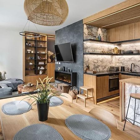 Luxury 2 Bedroom Mountain Escape Harrachov Buitenkant foto