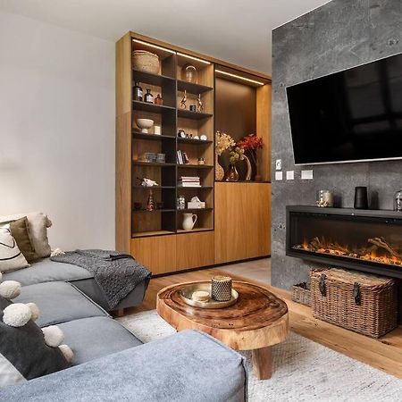 Luxury 2 Bedroom Mountain Escape Harrachov Buitenkant foto