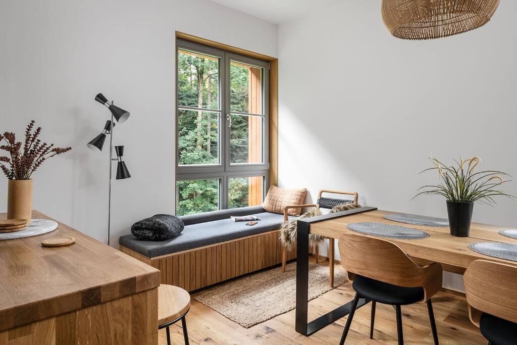 Luxury 2 Bedroom Mountain Escape Harrachov Buitenkant foto