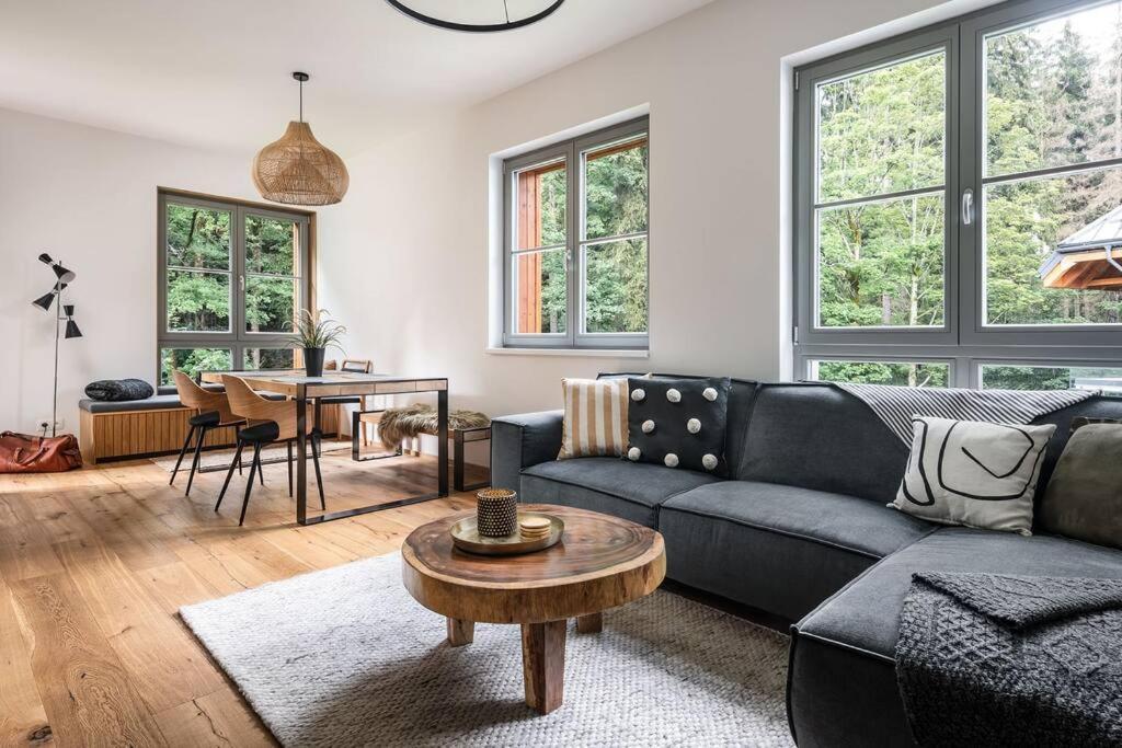 Luxury 2 Bedroom Mountain Escape Harrachov Buitenkant foto